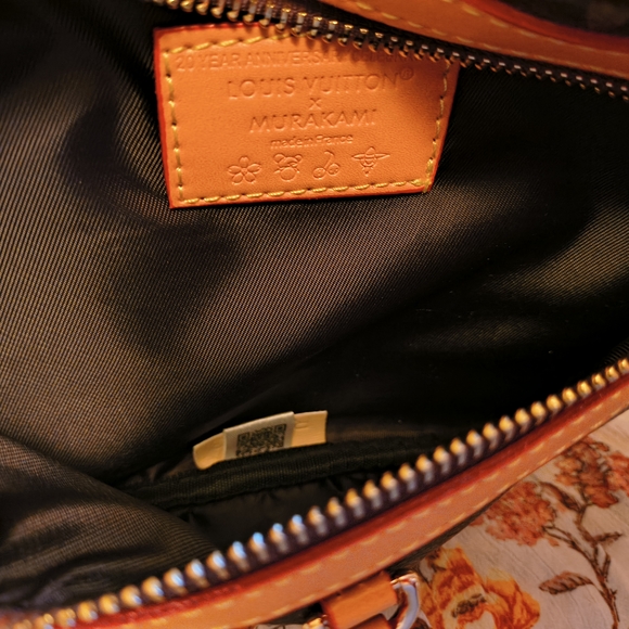 High Rise Monogram Bum Bag ( Brown and Darker Patina) - Picture 4 of 6